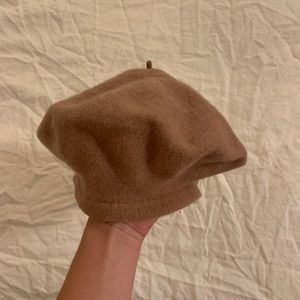 Tan Beret